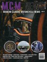 Modern Classic Motorcycle News